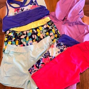Gymboree Gym-Go 6 piece bundle